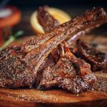 Lamb Chop Lamb Chop