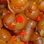 Spicy Ponmo Spicy Ponmo